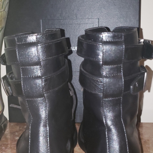 Saint Laurent boots - Picture 8 of 14